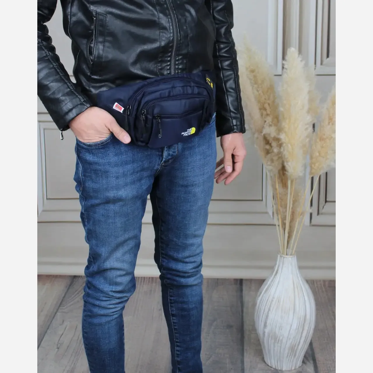 کیف مردانه پارچه ای اسپرت روزمره کد 7160
