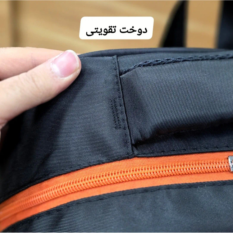 کوله پشتی مدرسه طرح فضانورد مناسب کلاس اول تا چهارم ضد آب