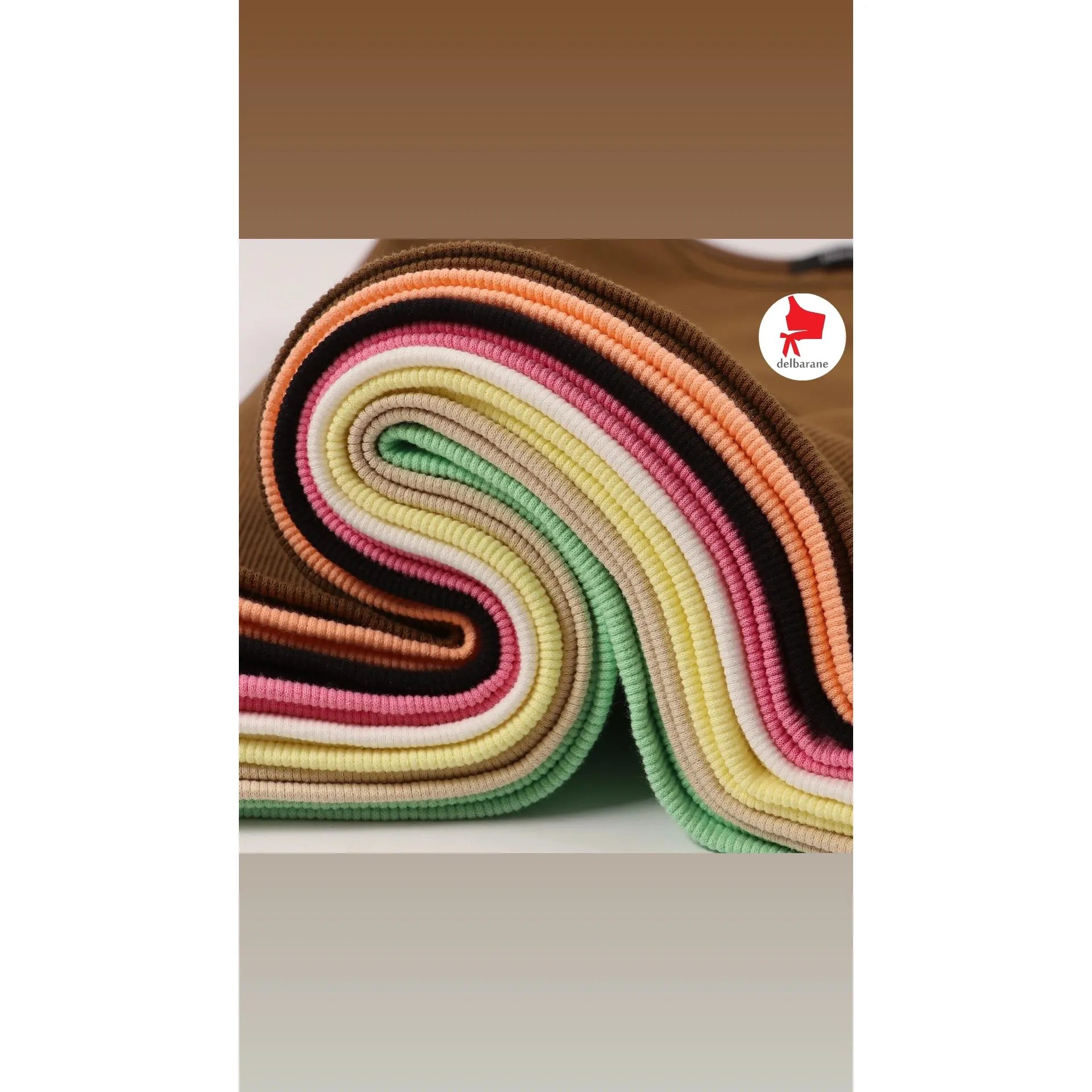 تاپ بندی نخی کبریتی زنانه برشکا سایز 38 تا 44 رنگبندی